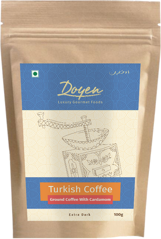 Doyen Turkish Coffee - 100g
