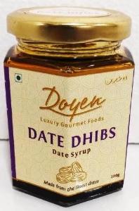Date Dhibs - Original Date Syrup 200g