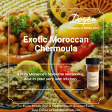 Moroccan Chermoula Seasoning