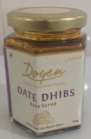 Doyen Date Dhibs - Date Syrup 200g