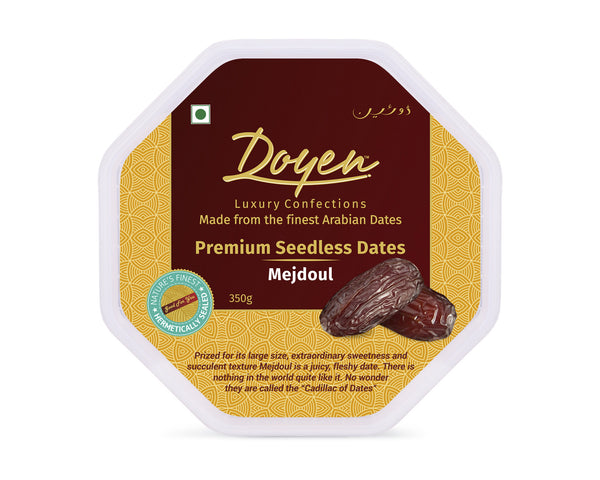 Mejdoul - Premium Seedless Dates