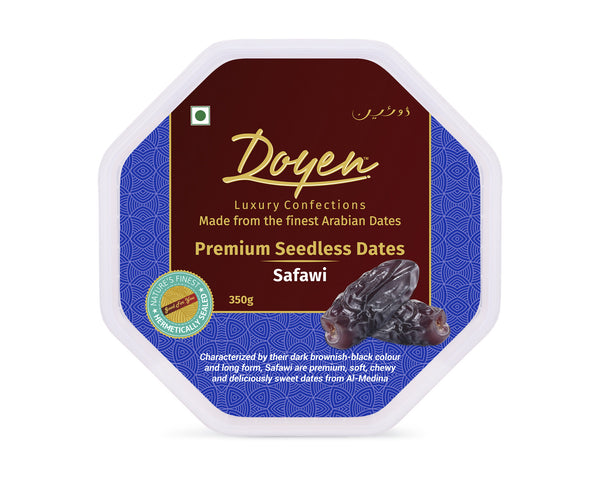 Safawi - Premium Seedless Dates