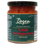 Turkish Hot Sauce - Biber Salçası