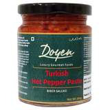 Turkish Hot Pepper Paste - Biber Salcazi 200g